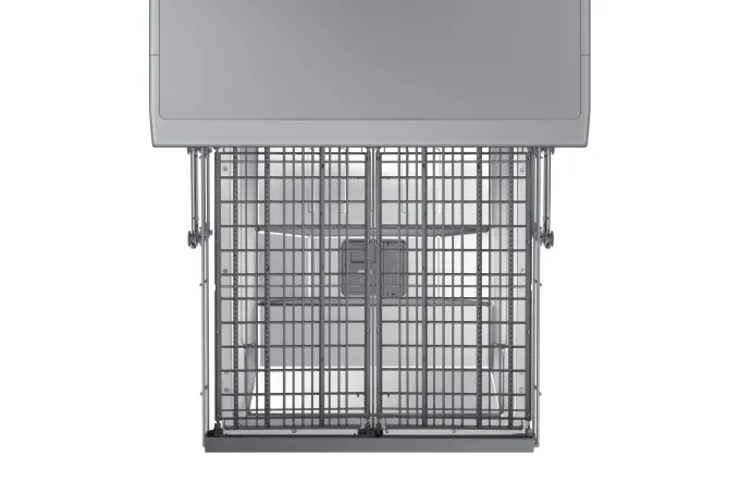 SAMSUNG Lavastoviglie DW60CG550FSRET Classe D 14 coperti acciaio Inox