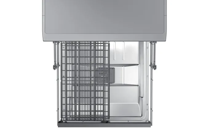 SAMSUNG Lavastoviglie DW60CG550FSRET Classe D 14 coperti acciaio Inox