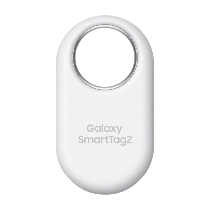 SAMSUNG - Localizzatore GPS Bluetooth Galaxy SmartTag 2 - Bianco