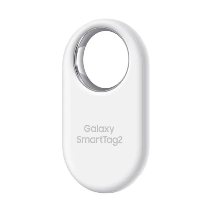 SAMSUNG - Localizzatore GPS Bluetooth Galaxy SmartTag 2 - Bianco
