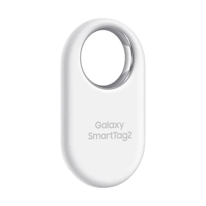 SAMSUNG - Localizzatore GPS Bluetooth Galaxy SmartTag 2 - Bianco