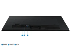 Samsung Monitor LCD 27SERIE S30GD FULL HD FLAT Nero