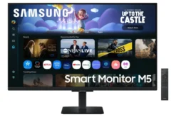 Samsung M5 Smart Monitor - M50F da 32" Full HD Flat LS32FM500EUXEN