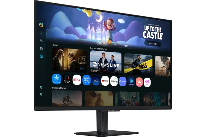 Samsung M5 Smart Monitor - M50F da 32" Full HD Flat LS32FM500EUXEN