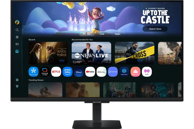 Samsung M5 Smart Monitor - M50F da 32" Full HD Flat LS32FM500EUXEN