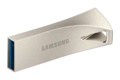 Samsung MUF-128BE unità flash USB 128 GB USB tipo A 3.2 Gen 1 (3.1 Gen 1) Argento