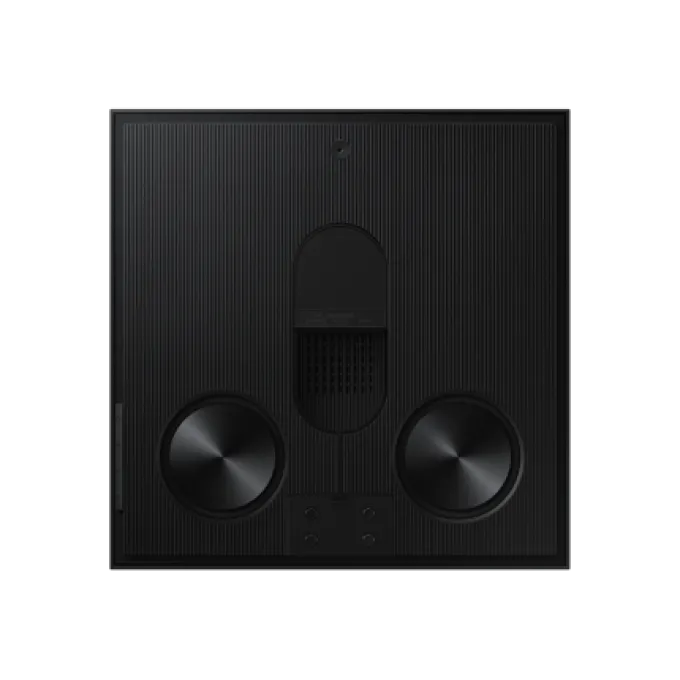 Samsung Music Frame Speaker HW-LS60D/ZF, Wireless Music Streaming, Dolby Atmos 3D, Frame Design con sfondo personalizzabile.