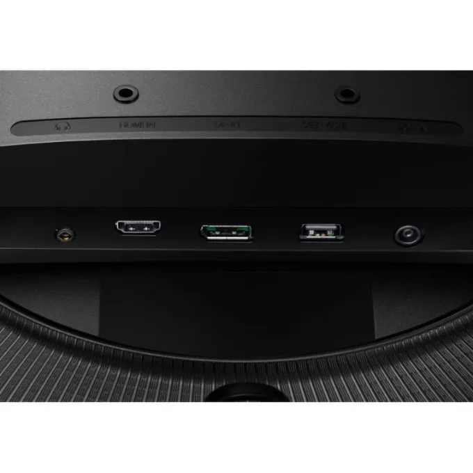 Samsung - Odyssey Monitor Gaming G5 - G55C da 32'' QHD Curvo