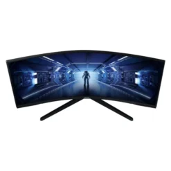 Samsung Odyssey Monitor Gaming G5 da 34'' Ultra WQHD Curvo