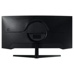 Samsung Odyssey Monitor Gaming G5 da 34'' Ultra WQHD Curvo