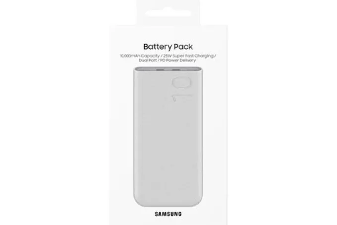 Samsung Powerbank 10,000mAh Battery Pack - Beige