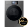 Samsung Series 9 DV90F09F4S asciugatrice Libera installazione Caricamento frontale 9 kg Grigio scuro