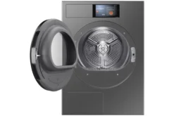Samsung Series 9 DV90F09F4S asciugatrice Libera installazione Caricamento frontale 9 kg Grigio scuro
