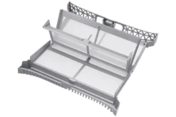 Samsung Series 9 DV90F09F4S asciugatrice Libera installazione Caricamento frontale 9 kg Grigio scuro