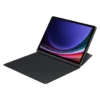 SAMSUNG - Smart Book Cover GALAXY TAB S9 - Nero
