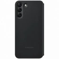 Samsung Smart Clear View Cover – Custodia Ecologica con Finestra Interattiva