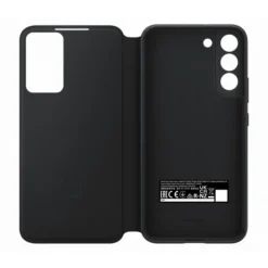 Samsung Smart Clear View Cover – Custodia Ecologica con Finestra Interattiva
