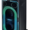 Samsung Sound Tower MX-ST50F/ZF, Audio 240W, Suono Bidirezionale, 18 Ore di Autonomia, Resistente all'Acqua (IPX4), Party Lights +, Ingresso USB, Multiconnessione Bluetooth, 2025