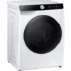 Samsung WD11DG6B85BK Lavasciuga Libera installazione Caricamento frontale Classe D - Bianco