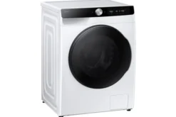 Samsung WD11DG6B85BK Lavasciuga Libera installazione Caricamento frontale Classe D - Bianco