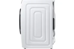 Samsung WD11DG6B85BK Lavasciuga Libera installazione Caricamento frontale Classe D - Bianco