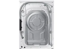 Samsung WD11DG6B85BK Lavasciuga Libera installazione Caricamento frontale Classe D - Bianco