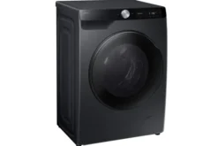 SAMSUNG - WD90DG6G94BBU3 - LAVASCIUGA nera con oblò e display nero, Classe A