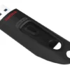 Sandisk Ultra unità flash USB 128 GB USB tipo A 3.2 Gen 1 (3.1 Gen 1) Nero
