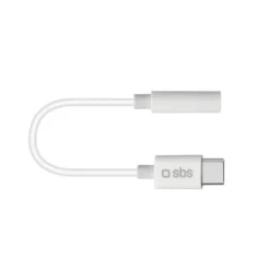 SBS adattatore jack femmina Type-C 3,5 mm 9 cm