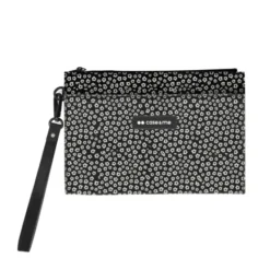 SBS Borsetta con laccetto e zip