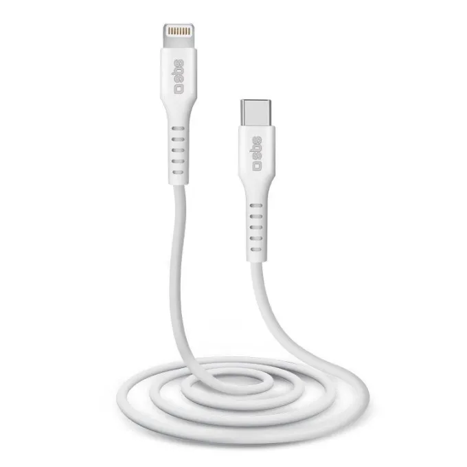 SBS cavo lightning type - C 100 cm