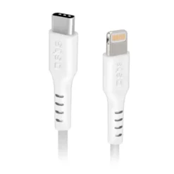 SBS Cavo Lightning / Type-C Lunghezza 2 metri colore Bianco - TECABLELIGTC2W