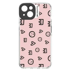 SBS - Cover camera logo CMCOVCAMIP1461PQ per iPhone 14-Pink Queen
