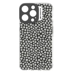 SBS - Cover camera logo CMCOVCAMIP1461PSF iPhone 14 Pro-Small Flowers