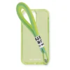 SBS - Cover CMCOVFLUOIP1467Y per iPhone 14 Max-Giallo