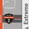 SBS - Cover Extreme TEEX2SAS25U per Samsung S25 Ultra - Trasparente