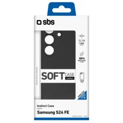 SBS - Cover Instinct Samsung S24 FE