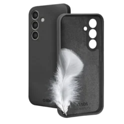 SBS - Cover Instinct TEINSTSAS25K per Samsung S25 - Nero