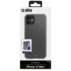 SBS cover in TPU per Iphone 12 mini