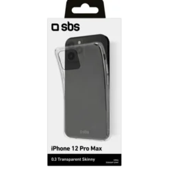 SBS cover in TPU per Iphone 12 Pro Max