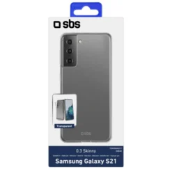 SBS - Cover in TPU per Samsung Galaxy S21