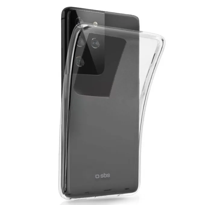 SBS cover in TPU per Samsung Galaxy S21 Ultra