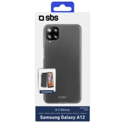 SBS - Cover Skinny per Samsung Galaxy A12