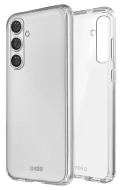 SBS - Cover Skinny TESKINSAS25PT per Samsung S25+ Trasparente