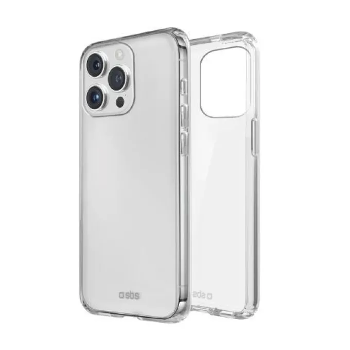 SBS COVER 0.3 SKINNY TPU IPHONE 16 PRO MAX