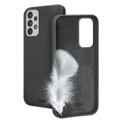 SBS - Cover TEINSTSAA54K per Samsung A54-Nero