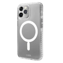 SBS - Cover TEMAGCOVIP1461PT per iPhone 14 Pro-Trasparente