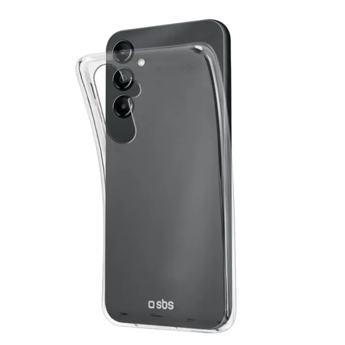 SBS - Cover TESKINSAA144GT per Samsung A14