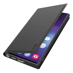 SBS - Cover TEWALSAS25UK per Samsung S25 Ultra - Nero