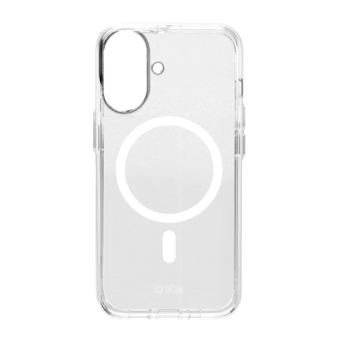 SBS - Cover Ultraresistente D3O Magsafe iPhone 16
